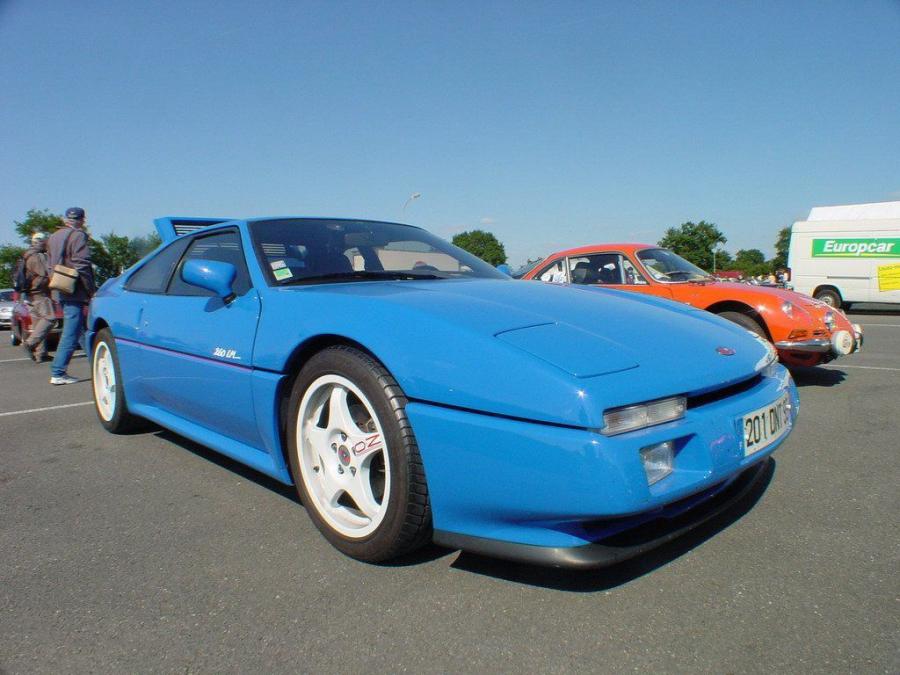  Venturi 260 LM 1990 года  (фото 5 из 6)